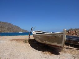 perfect fishing boat