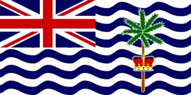 diego garcia flag drawing