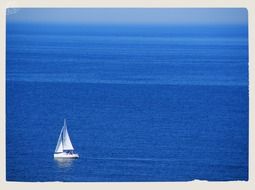very beautiful north sea