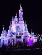 Castle of Cinderella