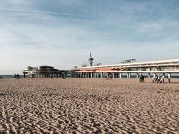 Pier Scheveningen