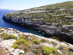 Mgarr Ix-Xini is a fantastic pebbly beach in Gozo