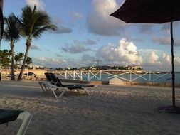 beach for relaxation