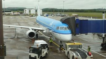 scotland airport