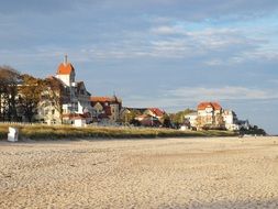 charmingly beautiful west baltic sea