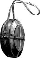 Military flask