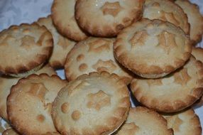 mince pie for christmas