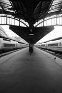 gare de l&#039;est in Paris