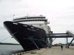 baltic sea cruise ship