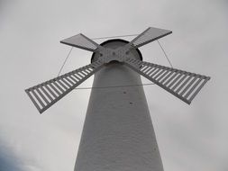 Windmill in Poland