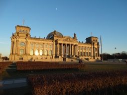 Beauty palace in Berlin