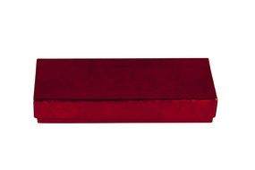 red gift box