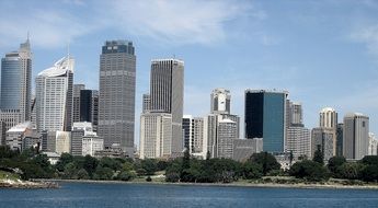 australia sydney port