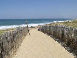 wonderful atlantic dune