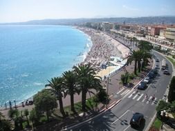 incredibly attractive nice beach