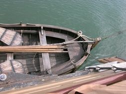 mayflower boat