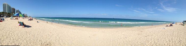 sun beach, florida