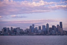 Seattle skyline