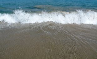 irresistible ocean waves