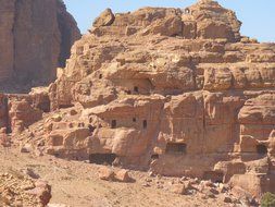 holiday in Petra Jordan