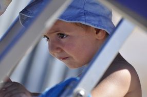 kids sea