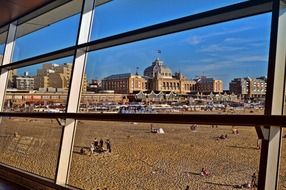city beach