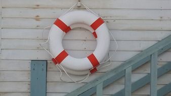 lifeguard belt