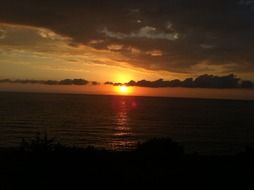 charmingly beautiful sun