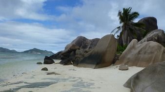 seychelles, indian ocean