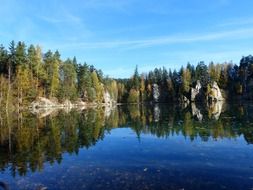 irresistible lake