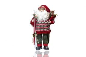 santa doll toy