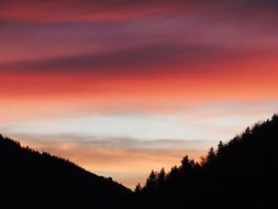 twilight in the valley mood