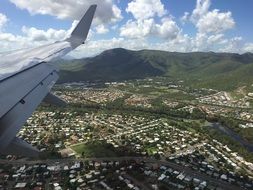 aero plane travel