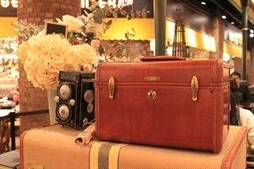 bag photo travel
