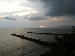 puerto vallarta beach \