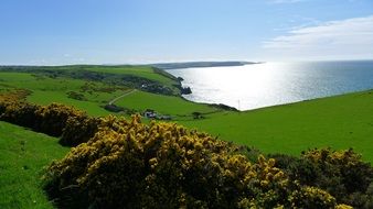 wales coast