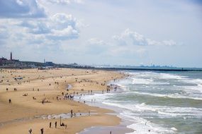 coast scheveningen