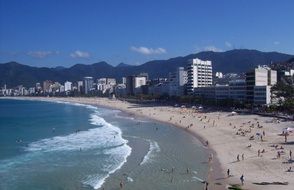 beaches rio de janeiro