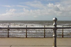 oceanfront in britain