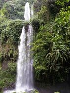 rinjani waterfall