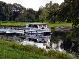 boat travel water