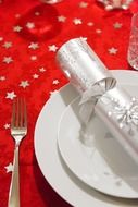 Christmas dinner
