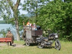 oldtimer trailers