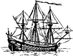 sail boat ship