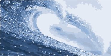 incomparable wave