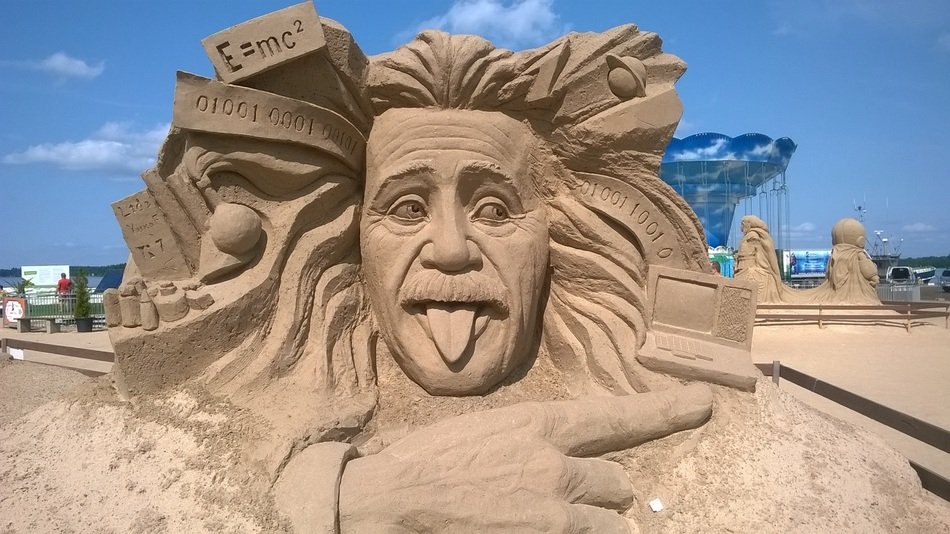 sand face