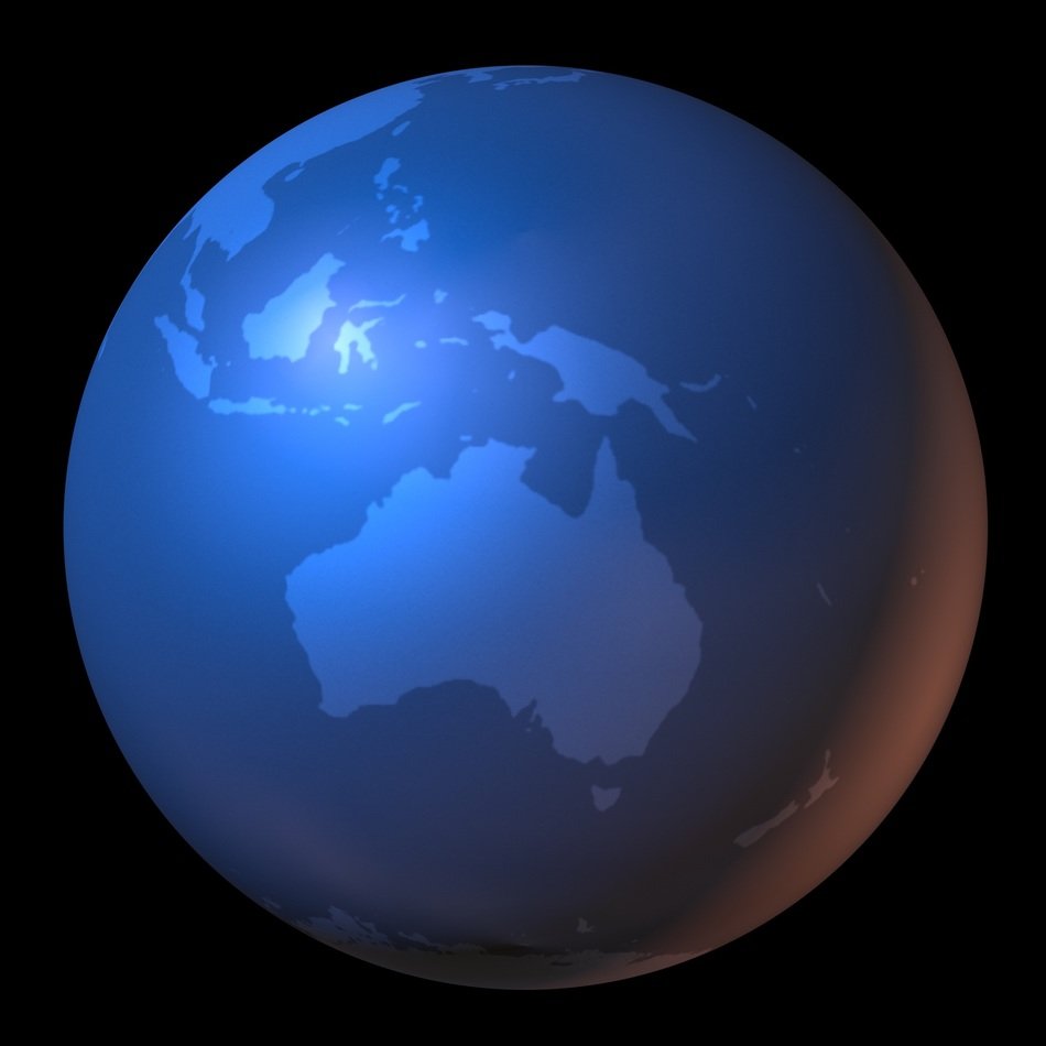 map of the world picture