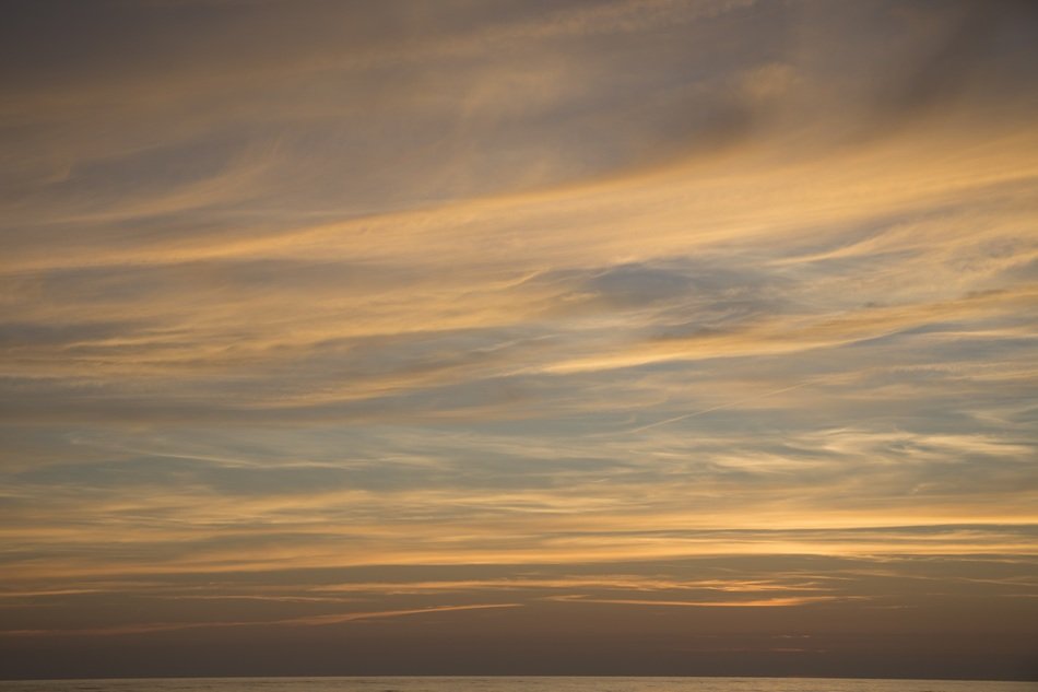 very beautiful sky