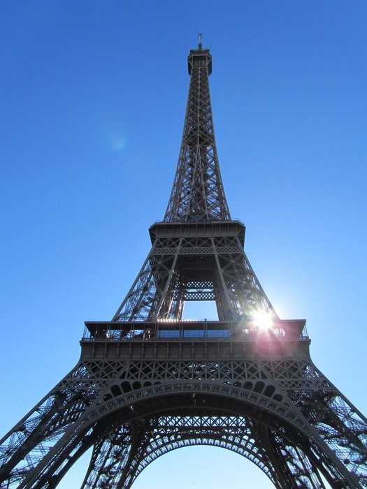 eiffel tower paris