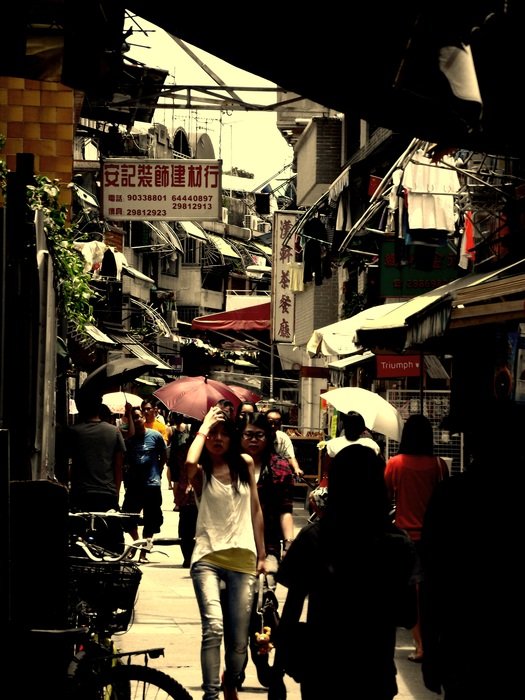 cheung chau hong kong